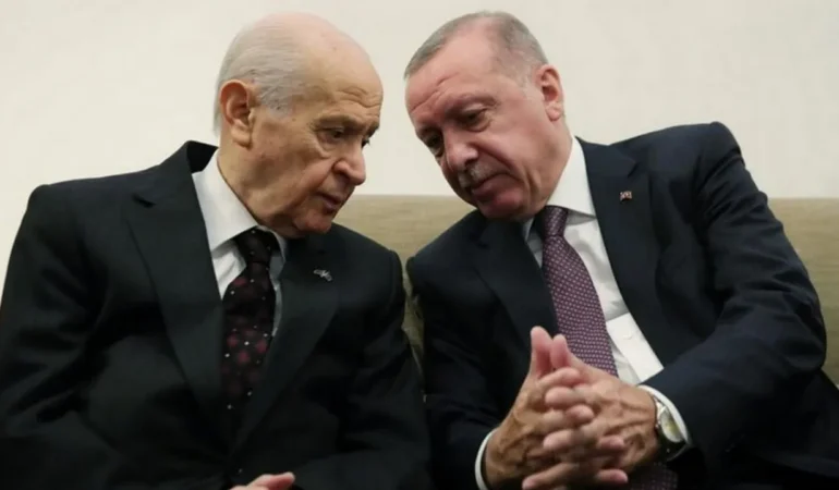 Cumhur İttifakı’nın yeni seçim sistemi arayışı: Muhalif ittifaka yeni formül!