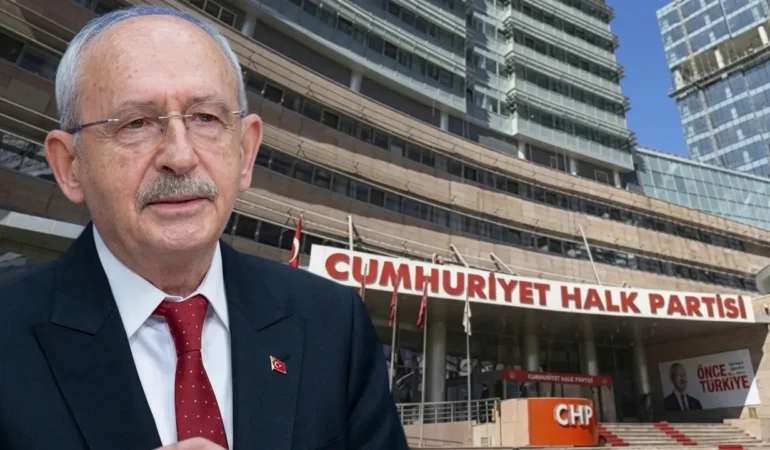 CHP’de 51 kişi kesin ihraç talebiyle disipline sevk edildi