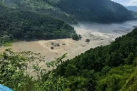 çin-nepal,buzul