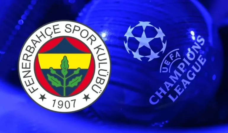 İşte Fenerbahçe’nin Şampiyonlar Ligi’ndeki rakipleri