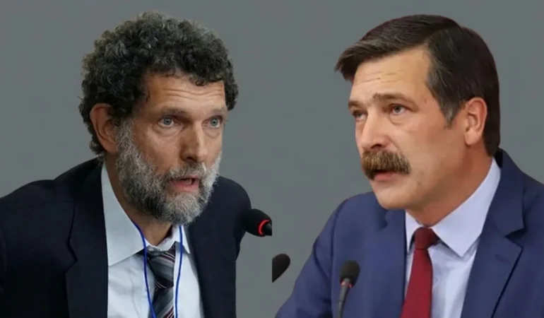 Erkan Baş: “Osman Kavala Derhal Serbest Bırakılmalı, AİHM ve AYM Kararları Uygulanmalı”