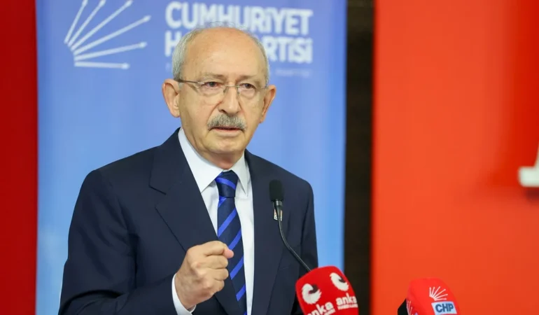 Kılıçdaroğlu’ndan Ahlaki Üstünlük ve Güven Vurgusu: Siyaset Zenginleşme Aracı Değildir