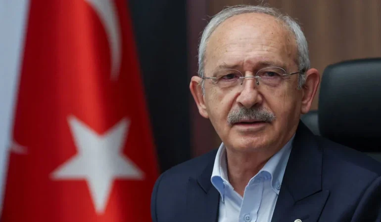 Kılıçdaroğlu’ndan Netanyahu’ya sert tepki: “Kimse Türkiye’ye mesaj vermeye kalkışmasın”
