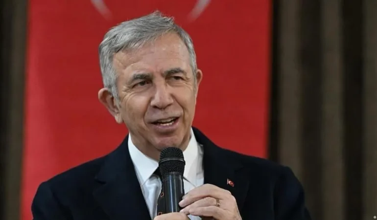 Mansur Yavaş’tan istifa kararı sonrası ilk değerlendirme: Cumhurbaşkanlığı seçimiyle ilgisi yok