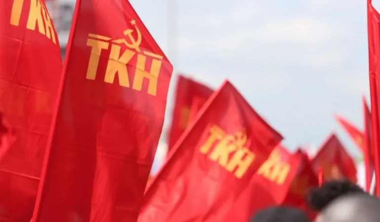 Türkiye Komünist Hareketi: “Tek Parti Rejimine Doğru Tehlikeli Bir Gidişat Var”