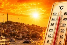 AKOM’dan İstanbul için sıcak hava