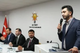 AKP-Eren Ali Bingöl'