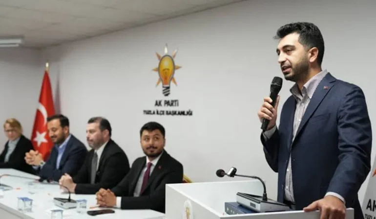 AKP’ye geçen Eren Ali Bingöl’den İSKİ’ye “görev çağrısı”