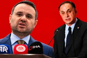 Akın Gürlek-Hakemlik