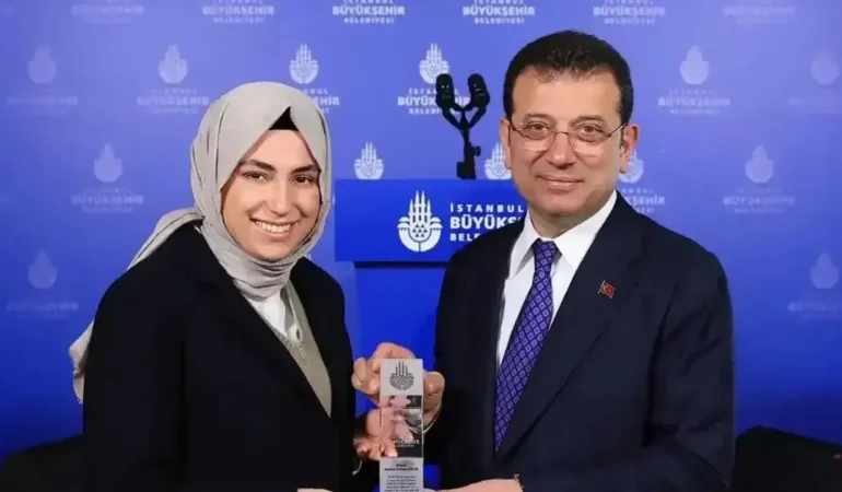 Üsküdar Belediye Başkan Yardımcısı Çelik hakkında ev hapsi kararı