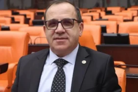 CHP Bolu Milletvekili Türker Ateş