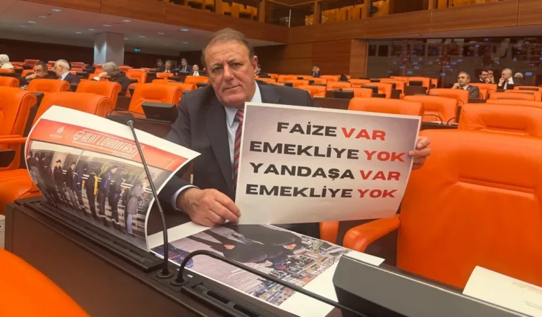 CHP’li Hüseyin Yıldız’dan ekonomik tablo tepkisi: 388 bin kişilik istihdam kaybı görmezden gelinemez