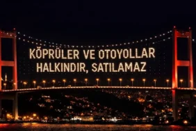 KöprülerOtoyollarHalkındır