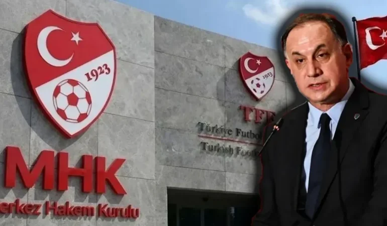 Türk futbolunda deprem: MHK Başkanı Ferhat Gündoğdu ve 6 isim gözaltında