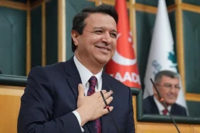 Saadet Partisi lideri Mahmut Arıkan