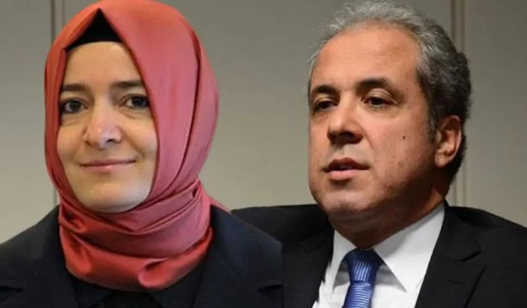 Şamil Tayyar’dan AKP’li Fatma Betül Sayan Kaya hakkındaki fon iddiasına sert tepki: “Doğruysa istifa etmeli”