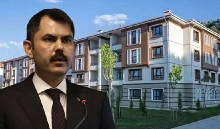 İşte TOKİ’nin kiraya vereceği evler: Bakan Kurum paylaştı, başvurular başladı