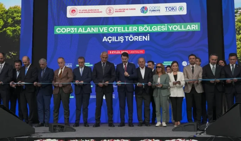 Turizmin başkentine 24 yılda 19,2 milyar liralık yatırım