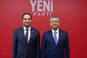 YENİ Parti İl Başkanı Nejat Türktaş gözaltında