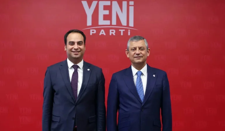 Ankara merkezli uyuşturucu operasyonu Konya’ya uzandı: YENİ Parti İl Başkanı Nejat Türktaş gözaltında