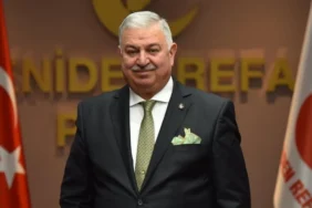 Yeniden Refah Partisi İstanbul Milletvekili Doğan Bekin