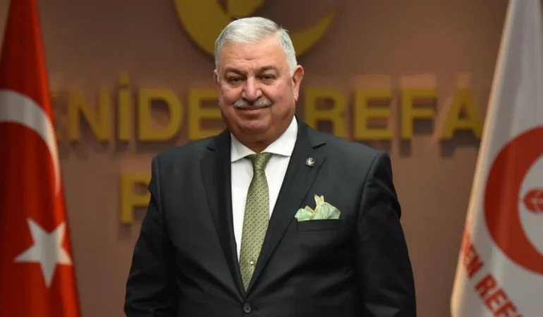 YRP İstanbul Milletvekili Bekin ‘istemeyerek’ istifa etti: “Bana acı verse de…”