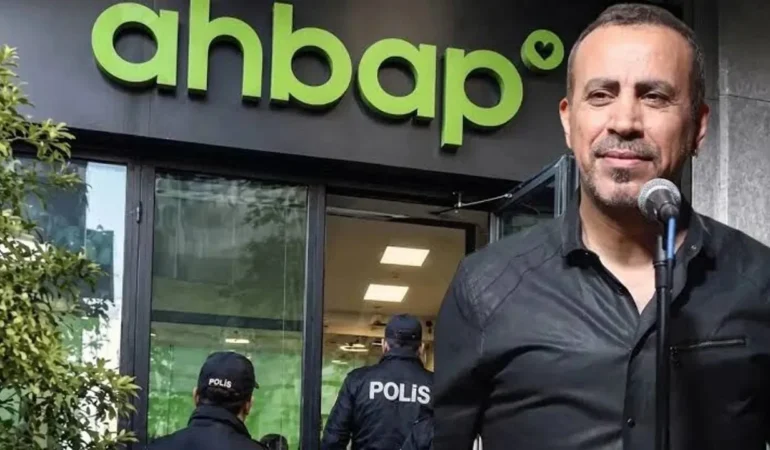 Bakan Gürlek duyurdu: Ahbap Derneği’ne yeni operasyon