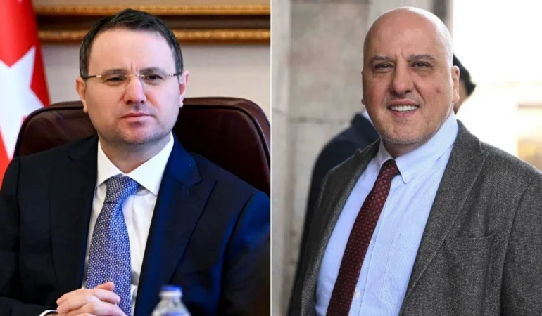 Bakan Gürlek’ten Ahmet Şık’a Suç Duyurusu ve Tazminat Davası