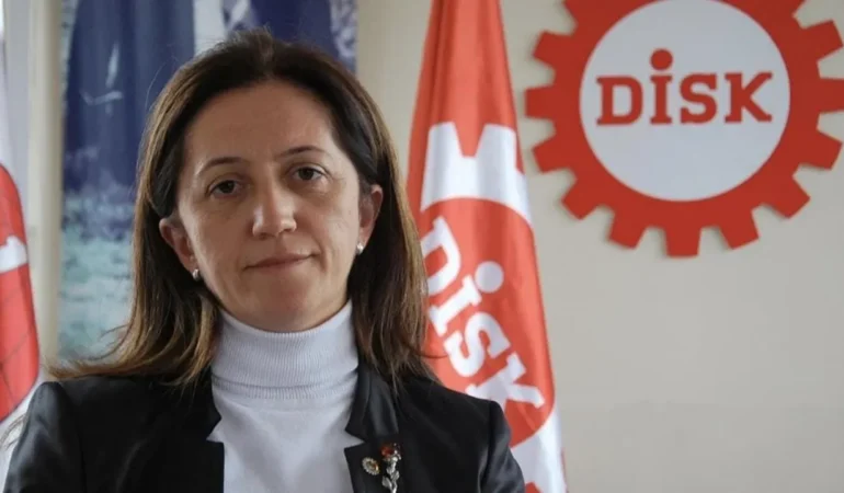 DİSK Genel Başkanı Çerkezoğlu’ndan iktidara çağrı: “Emekliler için insanca yaşam sağlamak görevinizdir”