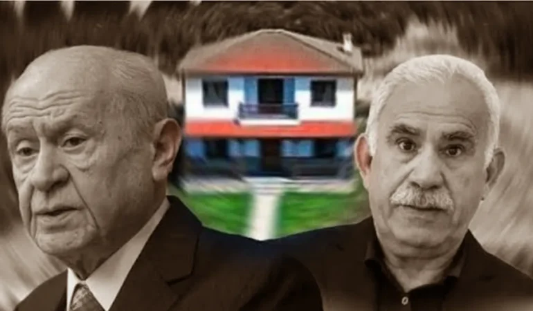 MHP lideri Bahçeli’den Öcalan için konut açıklaması: Şehit yakınlarından sert tepki