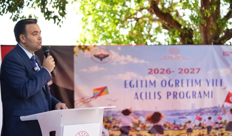 Beşiktaş’ta 2026-2027 Eğitim Öğretim Yılı Heyecanı
