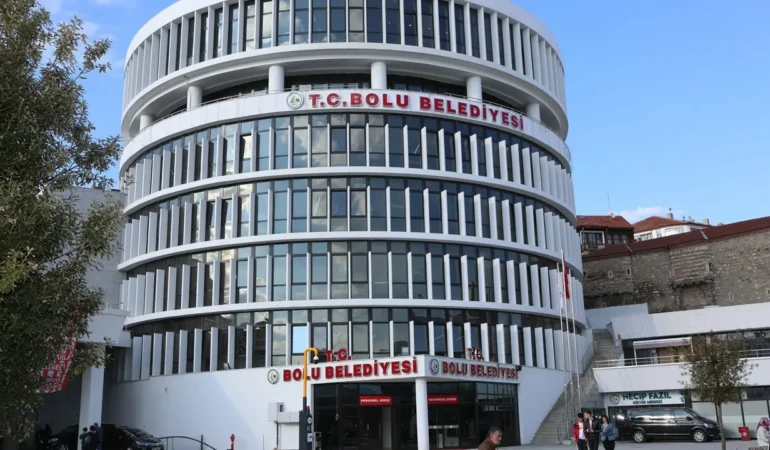 Bolu Belediyesi’ne ‘hayalet araç’ operasyonu: 22 şüpheli hakkında gözaltı kararı