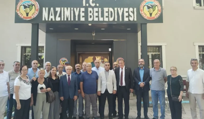 CHP Heyetinden Tunceli’ye Çıkarma: Cemal Canpolat ve Hüseyin Yıldız Saha Temaslarını Tamamladı