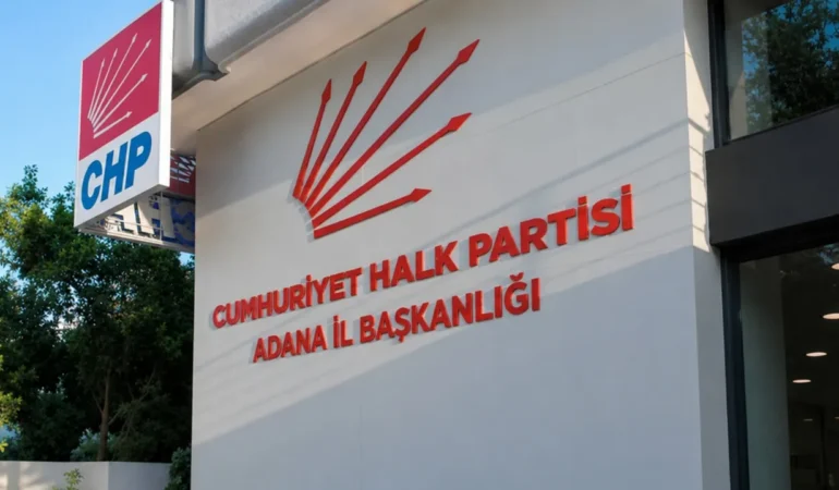 CHP’den Yüreğir’deki yargı kararına sert tepki…