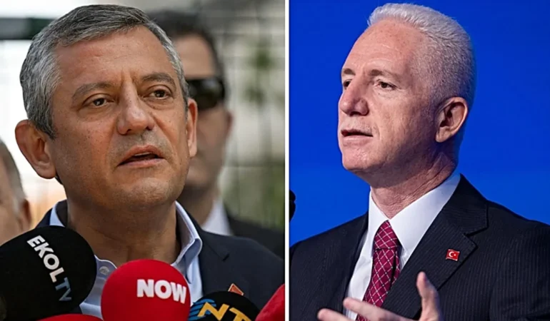 İstanbul Valisi Davut Gül’den Özgür Özel’e Üsküdar yanıtı