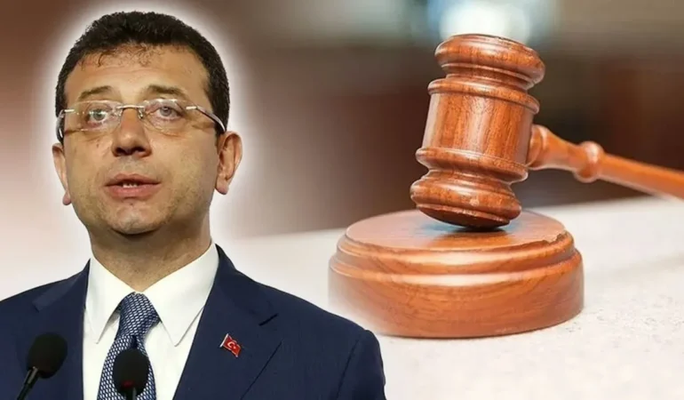 İBB Yolsuzluk Davasında 76’ncı Duruşma: Ekrem İmamoğlu ve Oğlu Hakim Karşısında