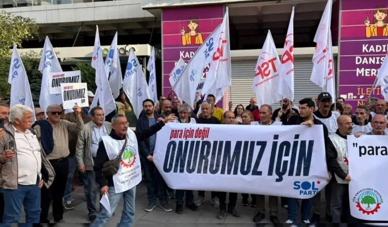 Emeklilerden eylem kararı: Ali Şekeroğlu ve seyyanen zam talebi için her cumartesi Kızılay’da toplanacaklar