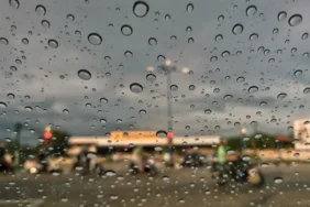 hava yağmur