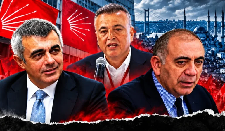 CHP İstanbul’da, Tekin ve İlgezdi Arasında Delege Savaşımı Var?