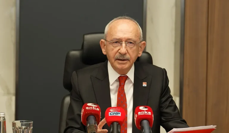 Kılıçdaroğlu’ndan Borsa İstanbul tepkisi: Devlet Denetleme Kurulu için acil çağrı