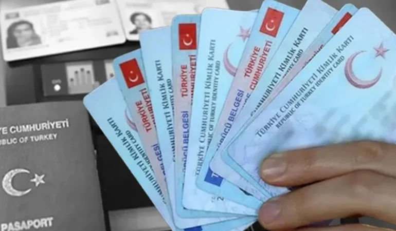 İçişleri Bakanlığı duyurdu: Usulsüzlük tespitiyle 6 bin 134 kişinin vatandaşlığı iptal edildi