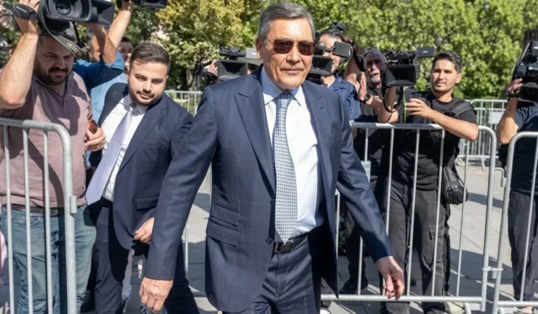 Melih Gökçek: “Ben 500 sefer sıçradım, beni yakalayamadılar”