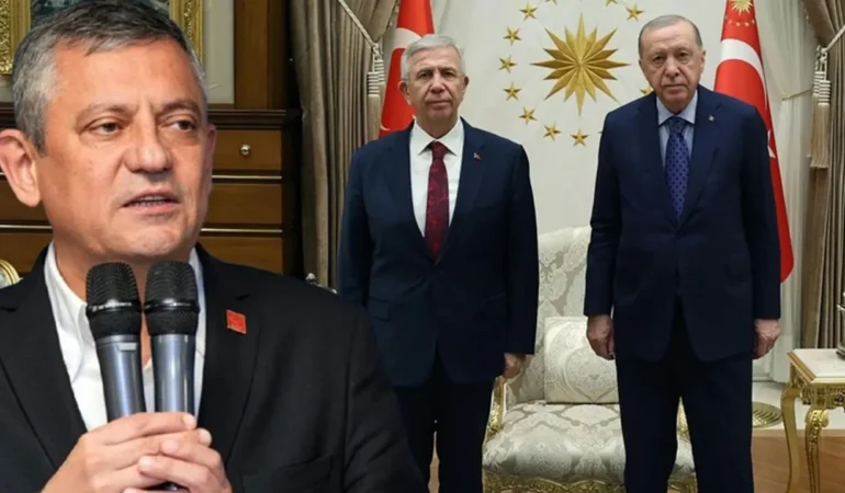 Bulunmayan Hint Kumaşı, Mansur Yavaş’tan Üç Farklı Makama Sinyal!