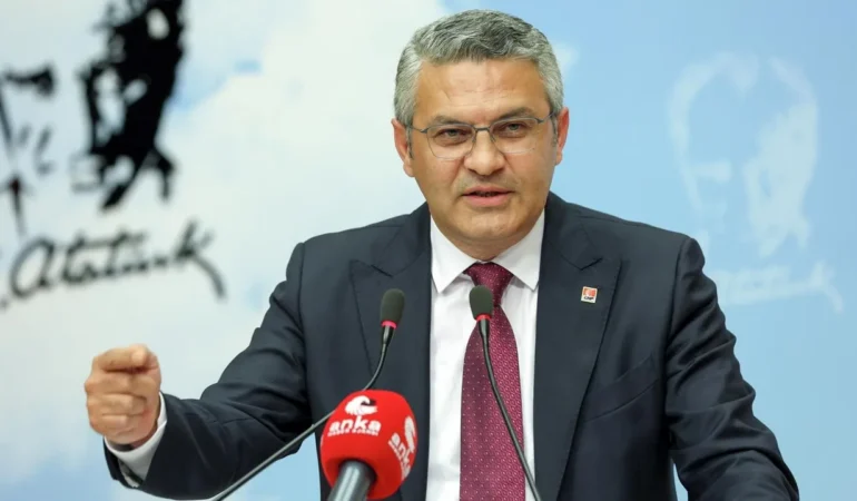 Muhalife ceza, kendinize siyasi bedel mi: CHP’li Salıcı’dan iktidarın fon savunmasına sert tepki
