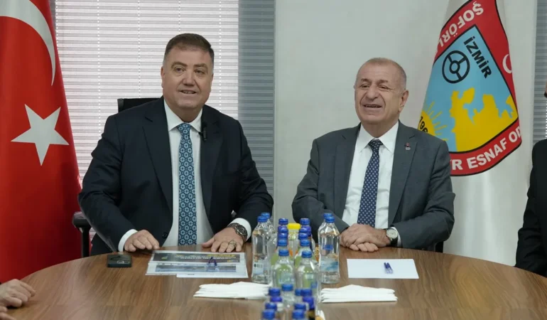 Ümit Özdağ: “Türkiye’de tek adam rejimi istemiyoruz”