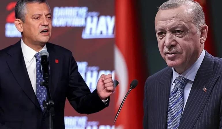 Cumhurbaşkanı Erdoğan’ın açtığı davada karar: Özgür Özel’e 800 bin TL tazminat cezası