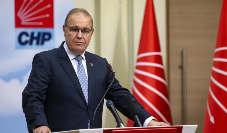 Faik Öztrak meclis araştırması istedi: Parayı gittiği yere kadar takip edin