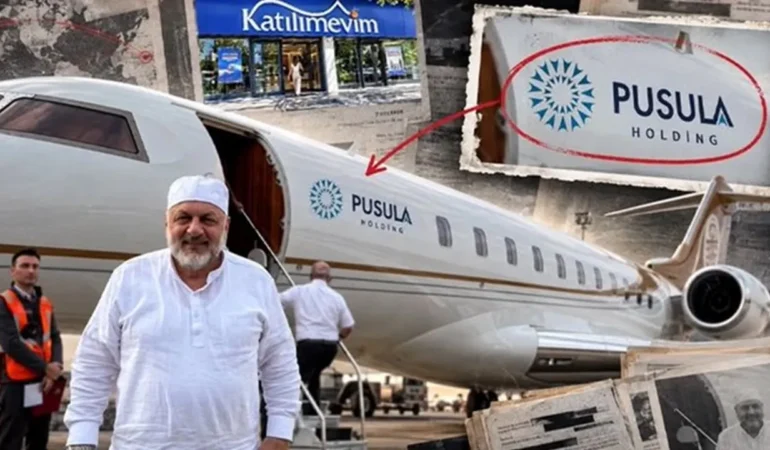 Pusula Portföy / Holding Soruşturmasında Yeni İddialar Gündemde