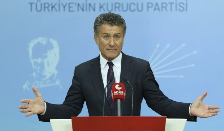 CHP’li Orhan Sarıbal: “Balıkçı denize çıkamıyor, süt üreticisi zarar ediyor”