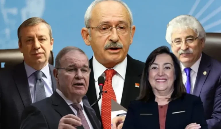 Kılıçdaroğlu’nun İhracı Sonrası SDD’de İstifa Depremi: Parti Üst Yönetimi ve İzmir’den Sert Tepki